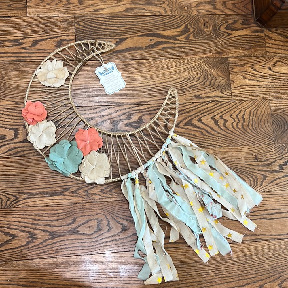 Pottery Barn - Moon Wall Decor